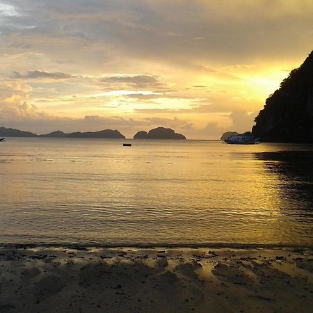 Mina Grande Beach Cottages El Nido Extérieur photo
