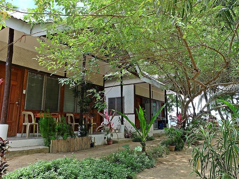 Mina Grande Beach Cottages El Nido Extérieur photo