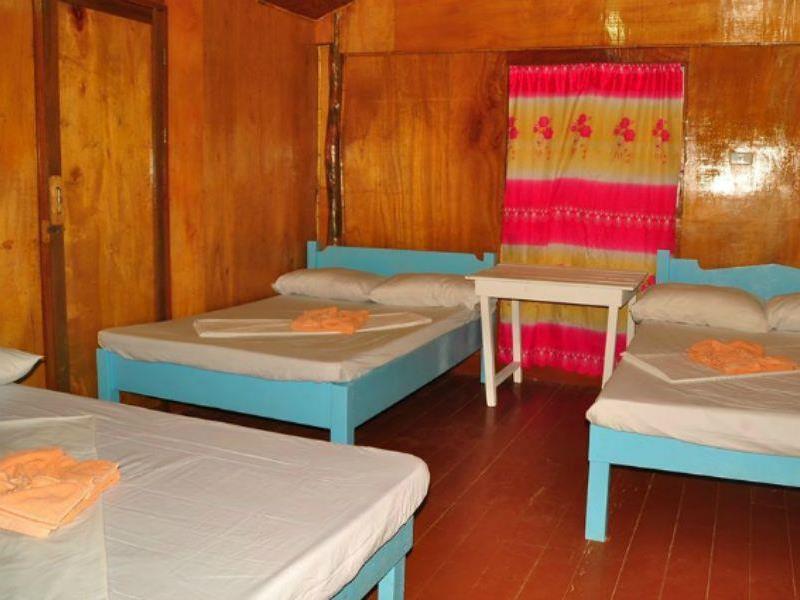 Mina Grande Beach Cottages El Nido Extérieur photo