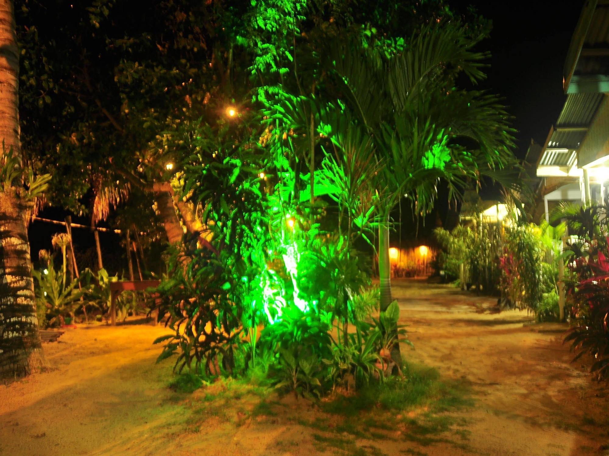 Mina Grande Beach Cottages El Nido Extérieur photo